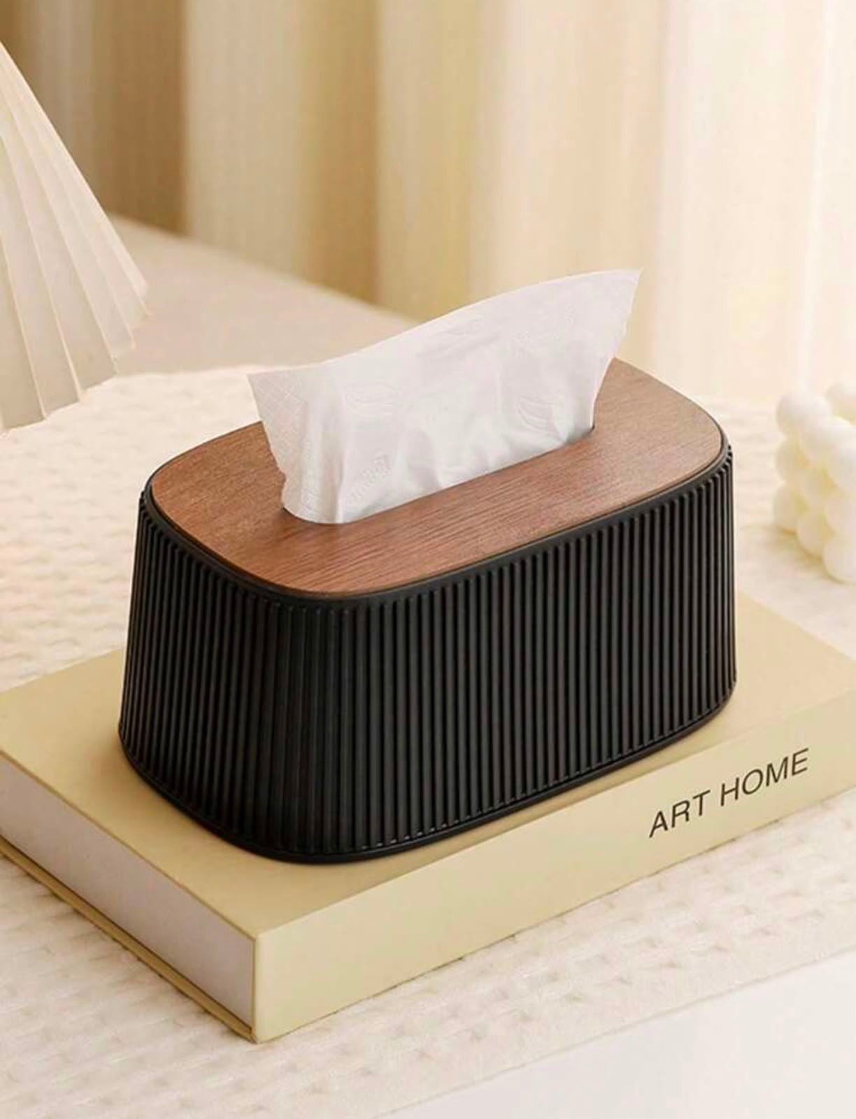 1pc Nordic Minimalist Tissue Box — photo 3