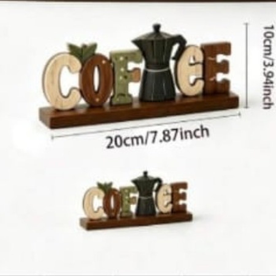 1pc Coffee Table / Bat Design — photo 3